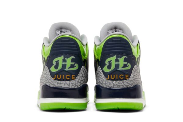 Jordan 3 Retro Doernbecher Hugo FZ3030-919 - Nicesk photo 6
