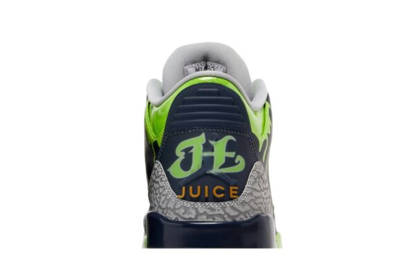 Jordan 3 Retro Doernbecher Hugo FZ3030-919 - Nicesk photo 7