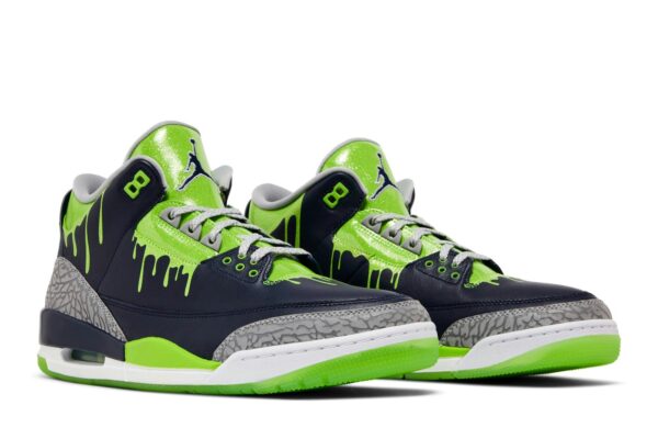 Jordan 3 Retro Doernbecher Hugo FZ3030-919 - Nicesk photo 8