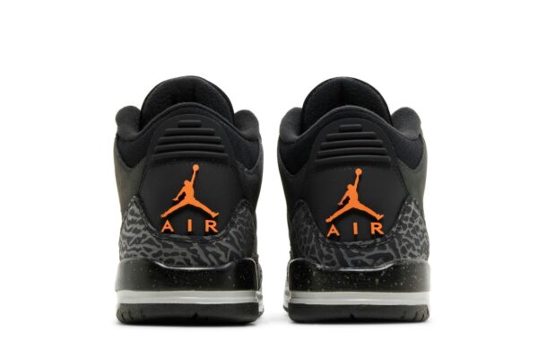 Jordan 3 Retro Fear Pack (2023) (GS) DM0967-080 - Nicesk photo 6