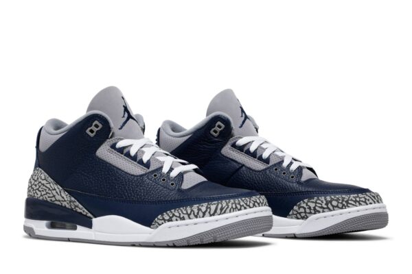 Jordan 3 Retro Georgetown (2021) CT8532-401 - Nicesk photo 8