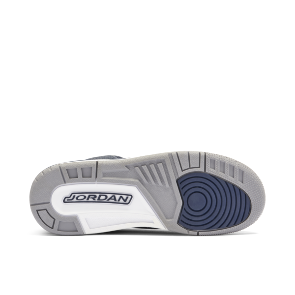 Jordan 3 Retro Georgetown (2021) (GS) 398614-401 - Nicesk photo 3