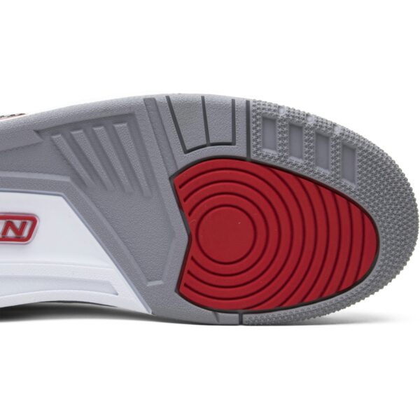 Jordan 3 Retro Hall of Fame 136064-116 - Nicesk photo 5