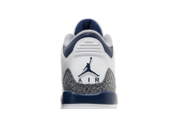 Jordan 3 Retro Midnight Navy (GS) DM0967-140 - Nicesk photo 7