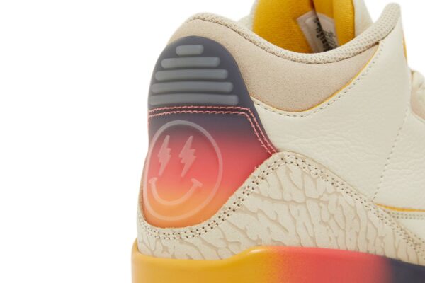 Jordan 3 Retro SP J Balvin Medellín Sunset FN0344-901 - Nicesk photo 10