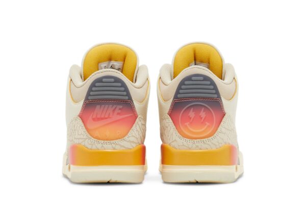 Jordan 3 Retro SP J Balvin Medellín Sunset FN0344-901 - Nicesk photo 6