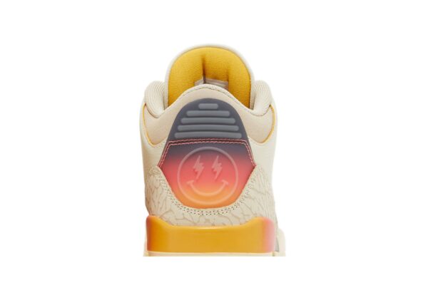 Jordan 3 Retro SP J Balvin Medellín Sunset FN0344-901 - Nicesk photo 7