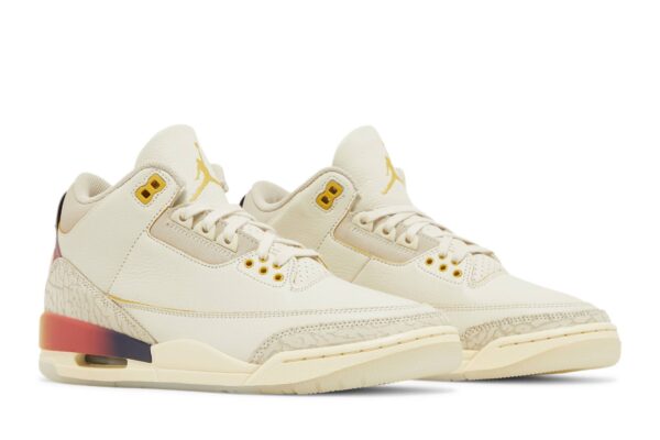 Jordan 3 Retro SP J Balvin Medellín Sunset FN0344-901 - Nicesk photo 8