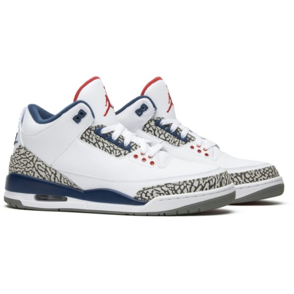 Jordan 3 Retro True Blue (2016) 854262-106 - Nicesk photo 8
