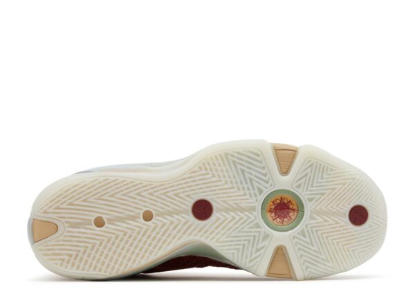 Jordan 38 Year of the Dragon (Translucent Sole) FQ8894-600 - Nicesk photo 5