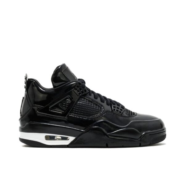 Jordan 4 Retro 11Lab4 Black 719864-010 - Nicesk photo 1