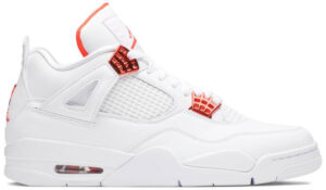 Jordan 4 Retro Metallic Orange CT8527-118 - Nicesk photo 1