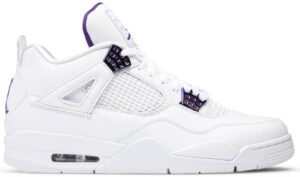 Jordan 4 Retro Metallic Purple CT8527-115 - Nicesk photo 1
