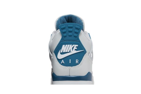 Jordan 4 Retro Military Blue (2024) FV5029-141 - Nicesk photo 7