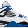 Jordan 4 Retro Motorsports (2017) 308497-117 - Nicesk photo 1