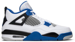 Jordan 4 Retro Motorsports (2017) 308497-117 - Nicesk photo 1