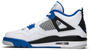 Jordan 4 Retro Motorsports (2017) 308497-117 - Nicesk photo 2