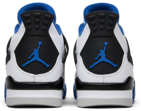 Jordan 4 Retro Motorsports (2017) 308497-117 - Nicesk photo 4