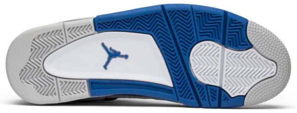 Jordan 4 Retro Motorsports (2017) 308497-117 - Nicesk photo 5
