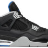 Jordan 4 Retro Motorsports Alternate 308497-006 - Nicesk photo 1