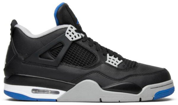 Jordan 4 Retro Motorsports Alternate 308497-006 - Nicesk photo 1