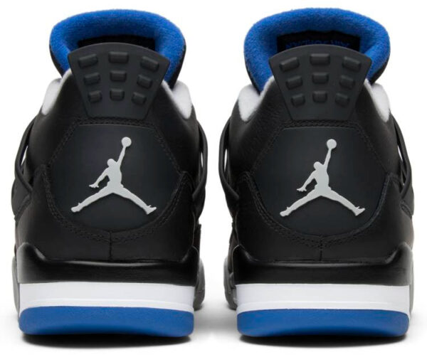 Jordan 4 Retro Motorsports Alternate 308497-006 - Nicesk photo 4