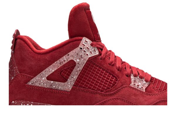 Jordan 4 Retro Oklahoma Sooners PE MNJDLS-731 - Nicesk photo 2