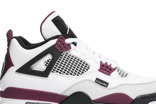 Jordan 4 Retro PSG Paris Saint-Germain CZ5624-100 - Nicesk photo 2