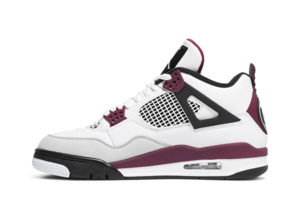 Jordan 4 Retro PSG Paris Saint-Germain CZ5624-100 - Nicesk photo 3