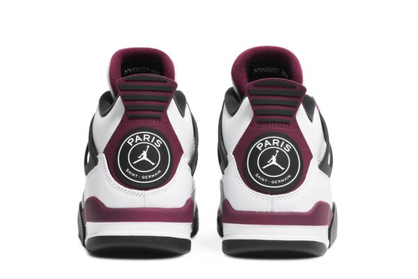 Jordan 4 Retro PSG Paris Saint-Germain CZ5624-100 - Nicesk photo 6