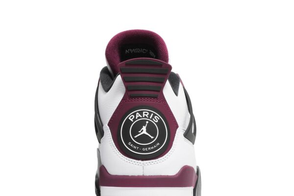 Jordan 4 Retro PSG Paris Saint-Germain CZ5624-100 - Nicesk photo 7