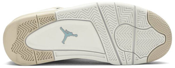Jordan 4 Retro Sand (2017) (GS) 487724-118 - Nicesk photo 5