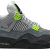 Jordan 4 Retro SE 95 Neon CT5342-007 - Nicesk photo 1