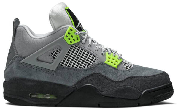 Jordan 4 Retro SE 95 Neon CT5342-007 - Nicesk photo 1