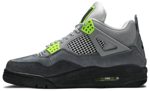 Jordan 4 Retro SE 95 Neon CT5342-007 - Nicesk photo 2