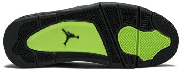 Jordan 4 Retro SE 95 Neon CT5342-007 - Nicesk photo 5