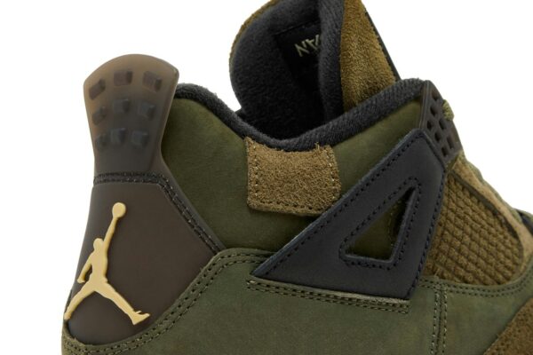 Jordan 4 Retro SE Craft Medium Olive FB9927-200 - Nicesk photo 11