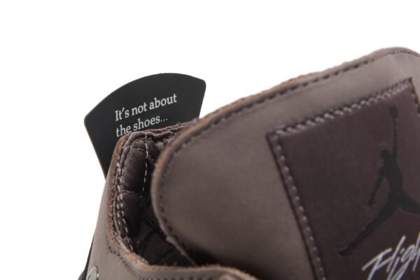 Jordan 4 Retro SP A Ma Maniére Violet Ore DV6773-220 - Nicesk photo 9