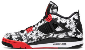 Jordan 4 Retro Tattoo (2018) BQ0897-006 - Nicesk photo 2