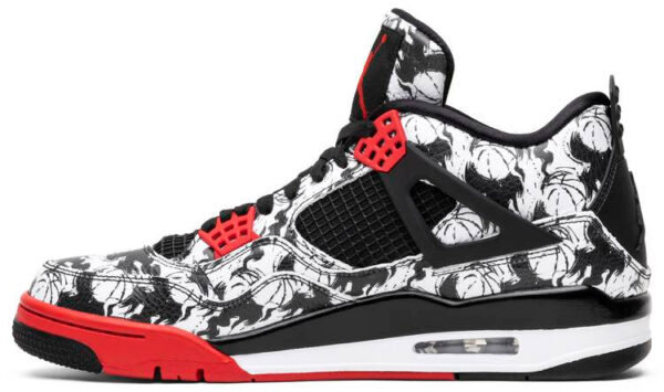 Jordan 4 Retro Tattoo (2018) BQ0897-006 - Nicesk photo 2