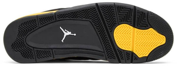 Jordan 4 Retro Thunder (2012) 308497-008 - Nicesk photo 5