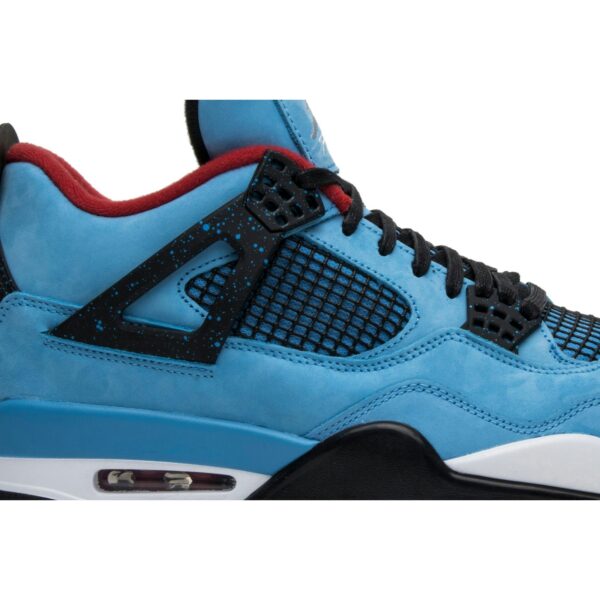 Jordan 4 Retro Travis Scott Cactus Jack 308497-406 - Nicesk photo 2