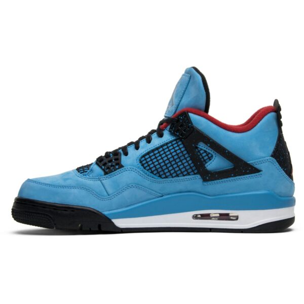 Jordan 4 Retro Travis Scott Cactus Jack 308497-406 - Nicesk photo 3