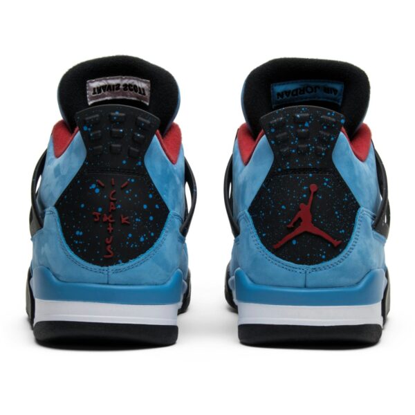Jordan 4 Retro Travis Scott Cactus Jack 308497-406 - Nicesk photo 6
