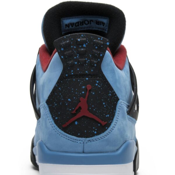 Jordan 4 Retro Travis Scott Cactus Jack 308497-406 - Nicesk photo 7