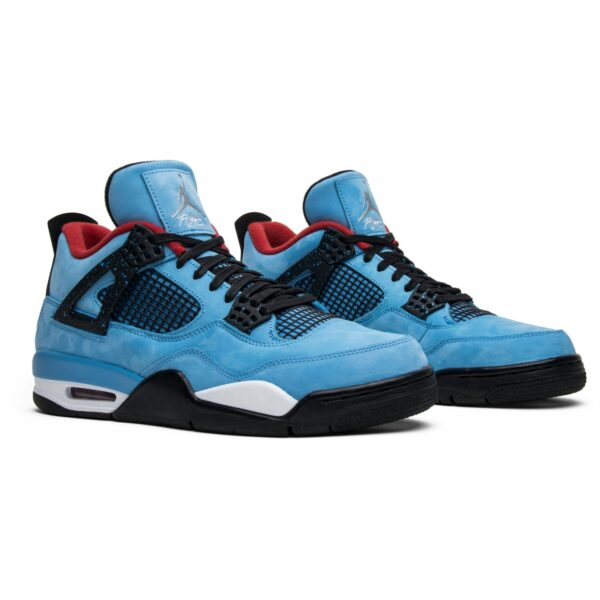 Jordan 4 Retro Travis Scott Cactus Jack 308497-406 - Nicesk photo 8