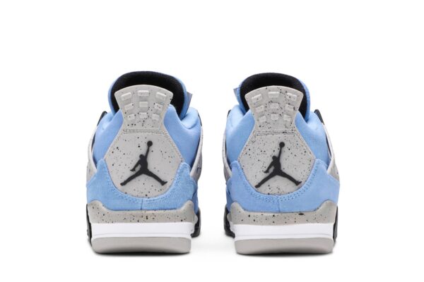 Jordan 4 Retro University Blue (GS) 408452-400 - Nicesk photo 6