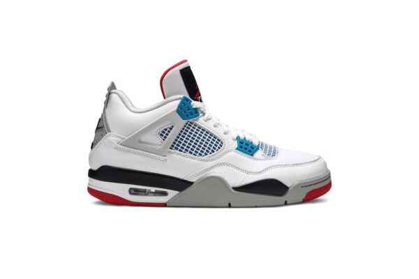 Jordan 4 Retro What The CI1184-146 - Nicesk photo 1