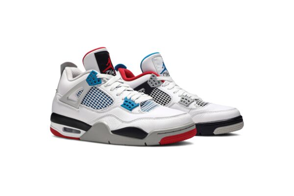 Jordan 4 Retro What The CI1184-146 - Nicesk photo 8