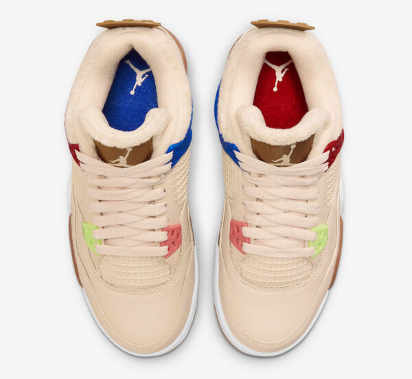 Jordan 4 Retro Where the Wild Things Are (PS) DH0573-264 - Nicesk photo 5